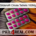 Sildenafil Citrate Tablets 100Mg 10